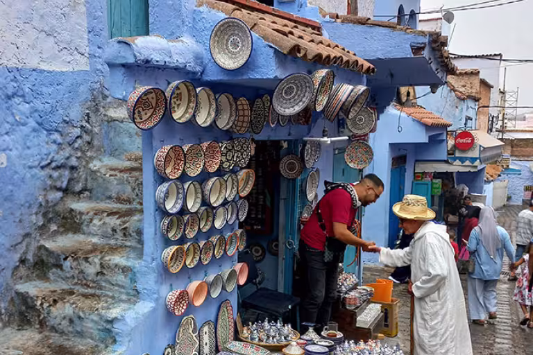 Hospitality is Woven Into the Culture